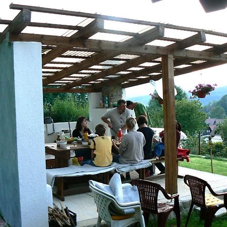 Apartmany U Vacu Železná Ruda Екстериор снимка