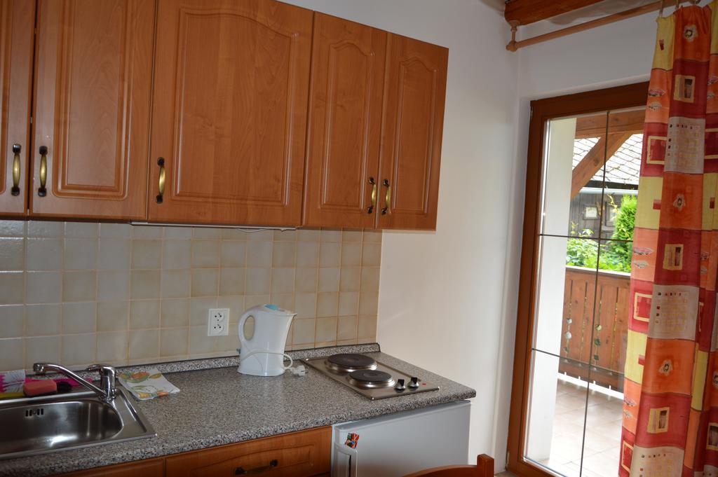 Apartmany U Vacu Železná Ruda Екстериор снимка