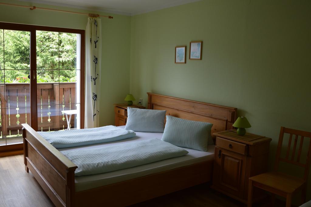 Apartmany U Vacu Železná Ruda Екстериор снимка
