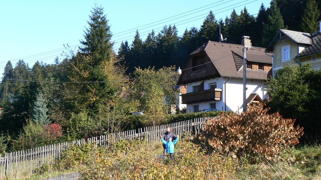 Apartmany U Vacu Železná Ruda Екстериор снимка