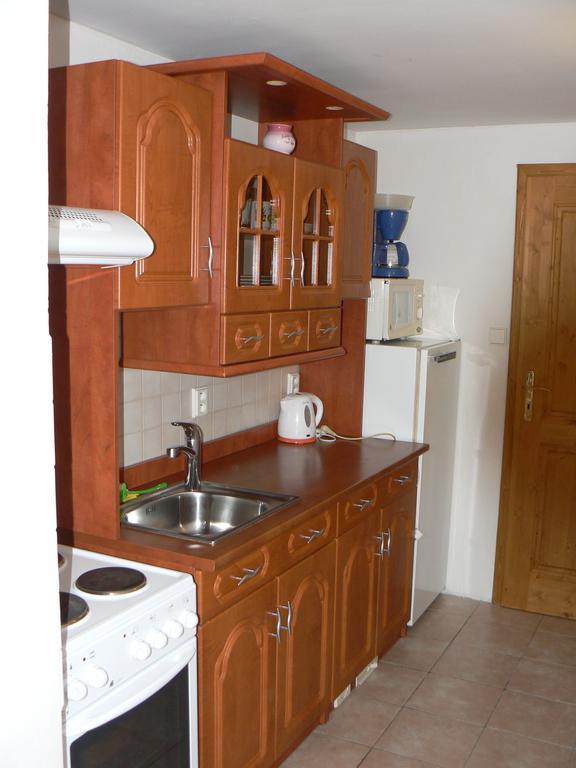 Apartmany U Vacu Železná Ruda Екстериор снимка