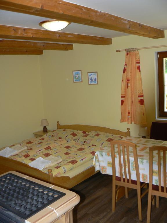 Apartmany U Vacu Železná Ruda Екстериор снимка